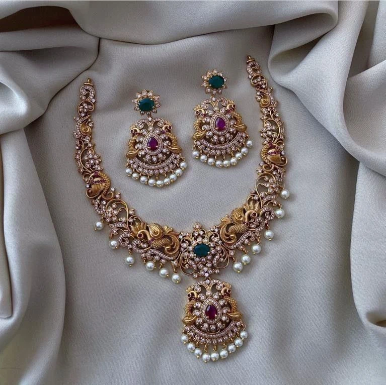 Kundan Bridal Set